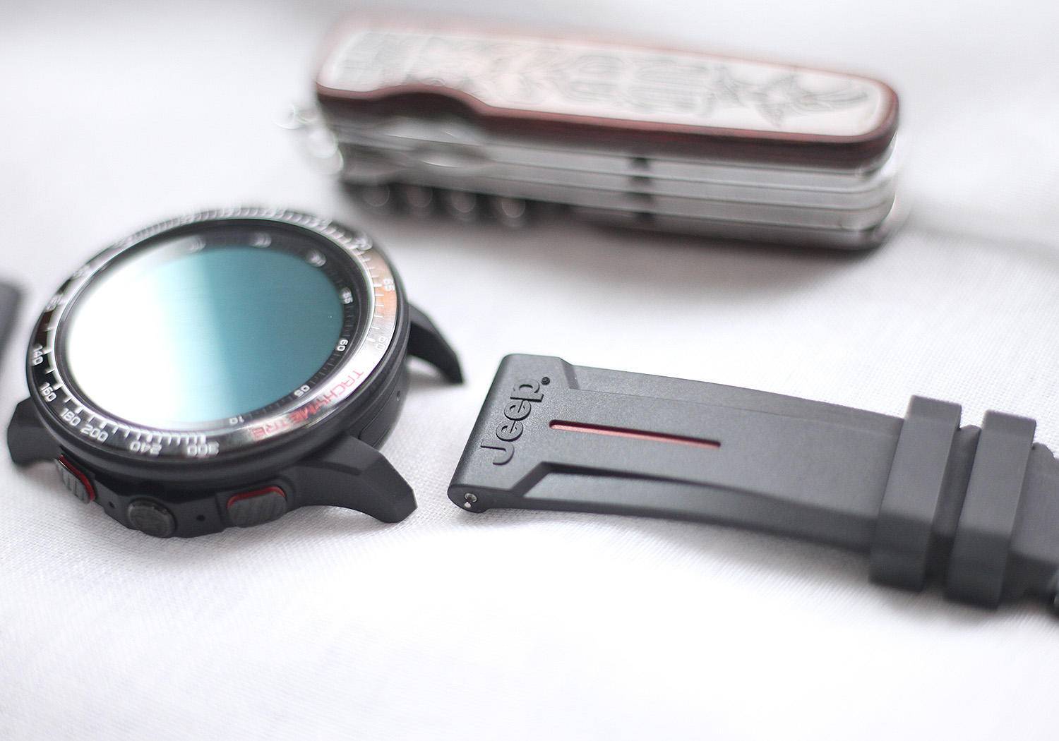 jeep智能全境界测评,jeep智能表推荐