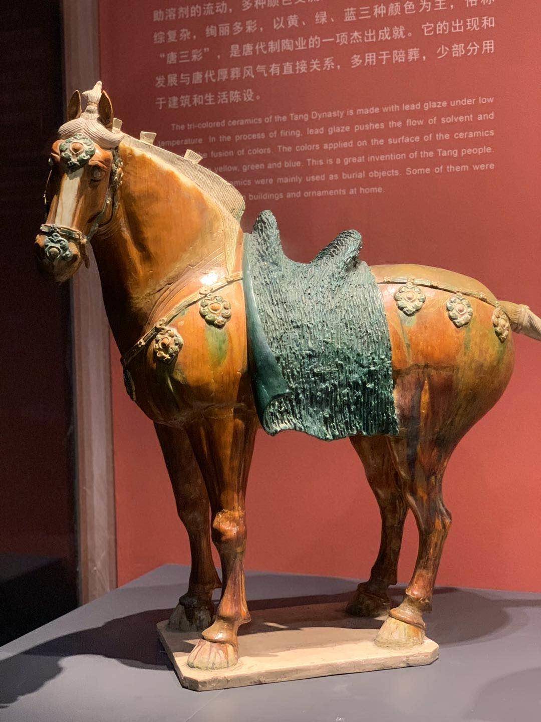 西安古城古韵美景,西安古城见证着历史长河的沧桑