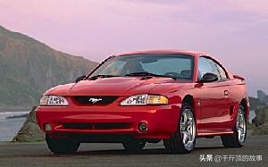 回顾福特野马的成长史，1964-2006你最喜欢哪一代车型呢？