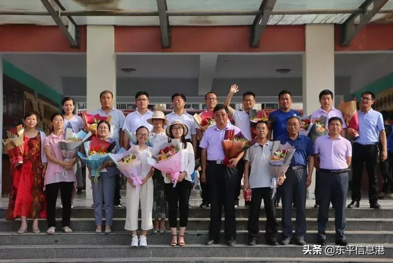 东平中学毕业典礼,新湖镇中心小学毕业典礼