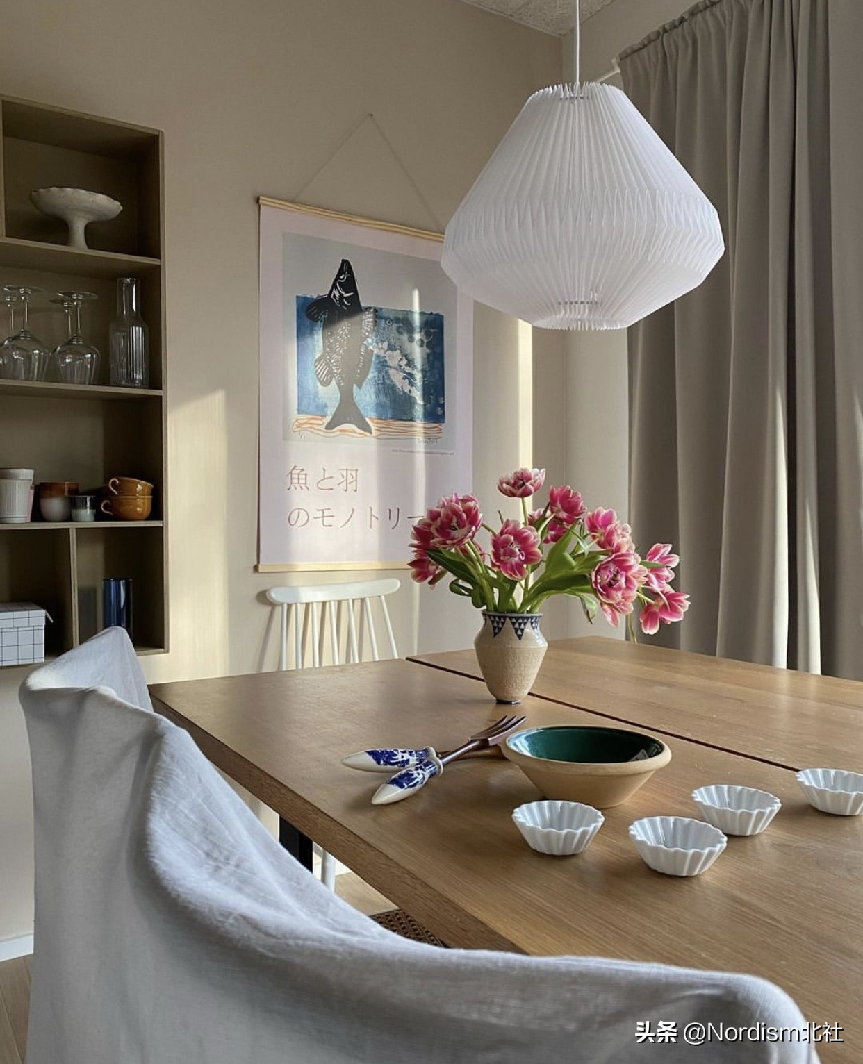 《空间》第29期：丹麦“小松饼”一家的甜蜜生活