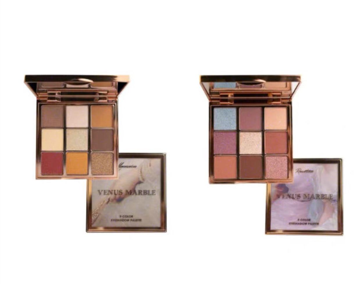 仙女应该有的眼影盘,仙女必备眼影盘