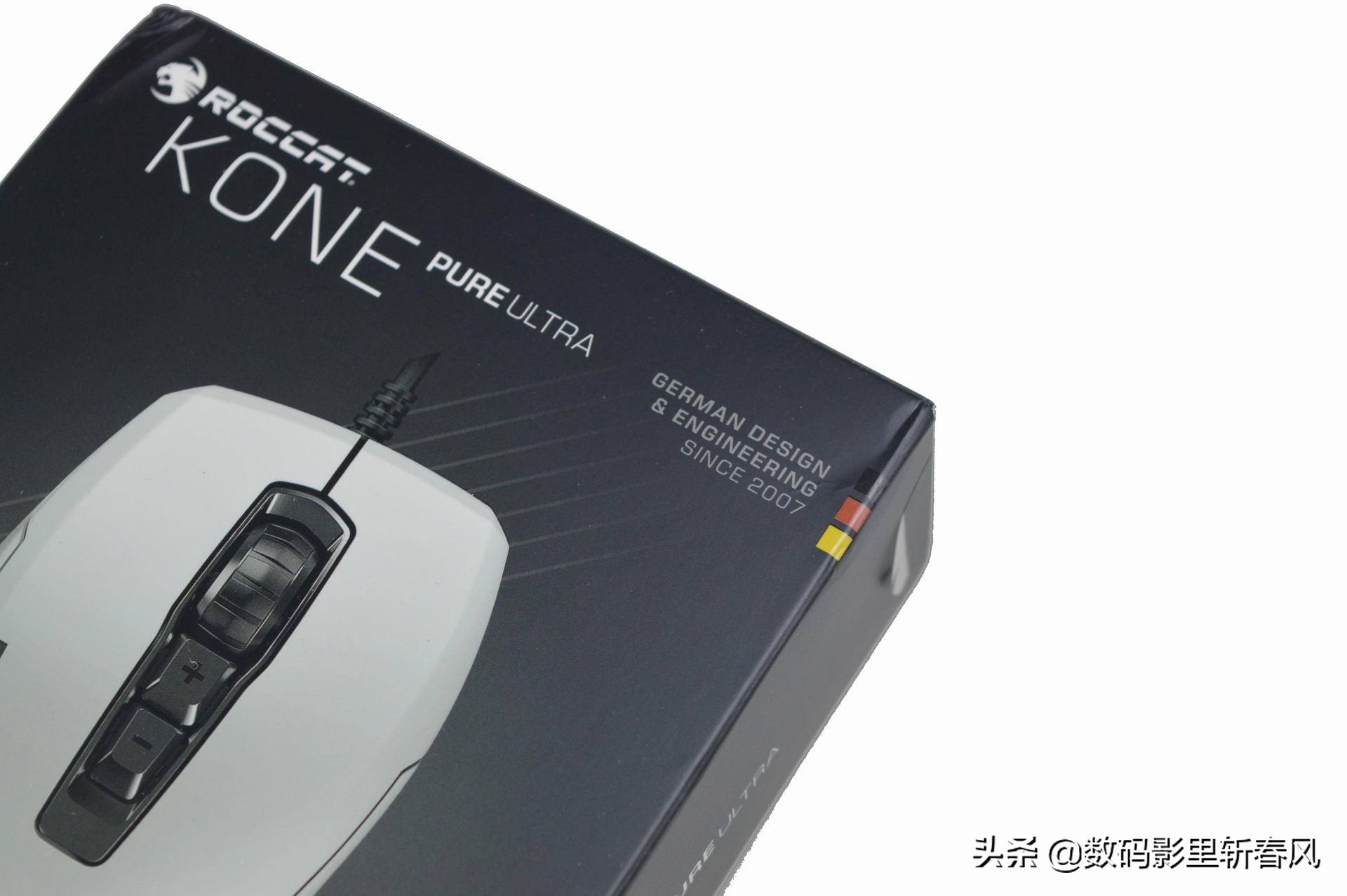 冰豹kone开箱,冰豹konepro和ultra