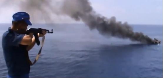 索马里海盗为什么消失了,索马里海盗消失的原因