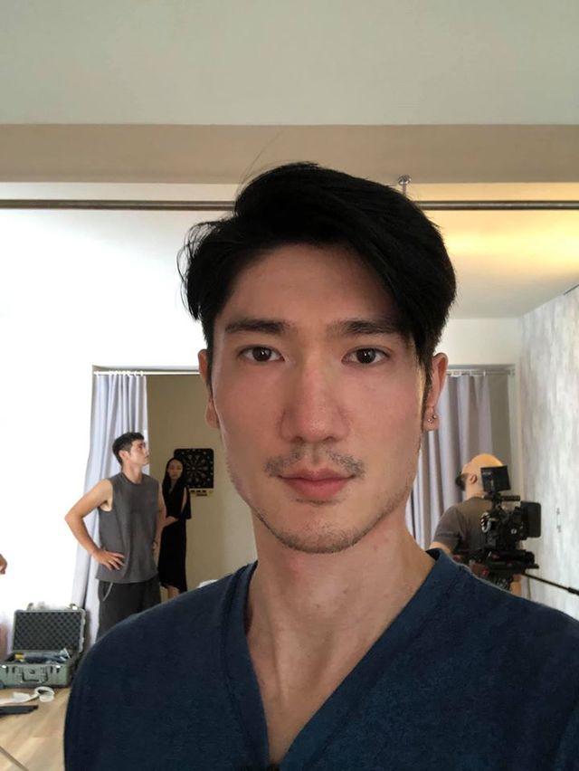 台湾明星高以翔,高以翔父亲家世背景