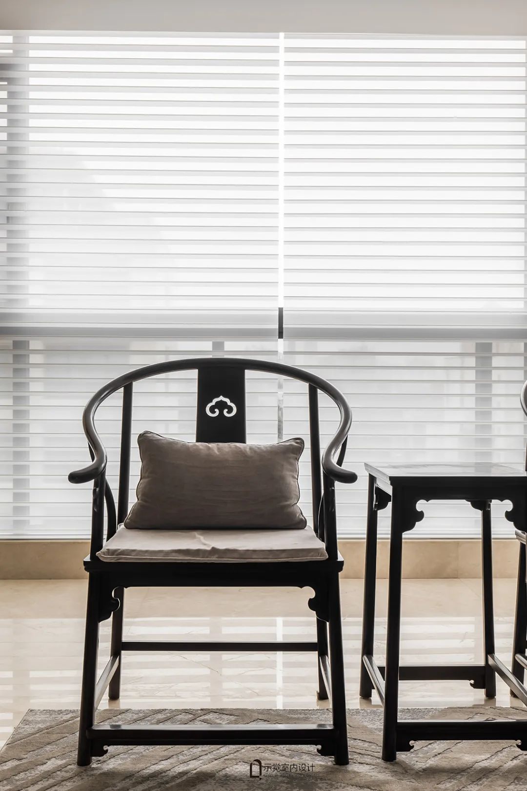 示觉装饰设计工程有限公司,侘寂风格设计和东方美学设计