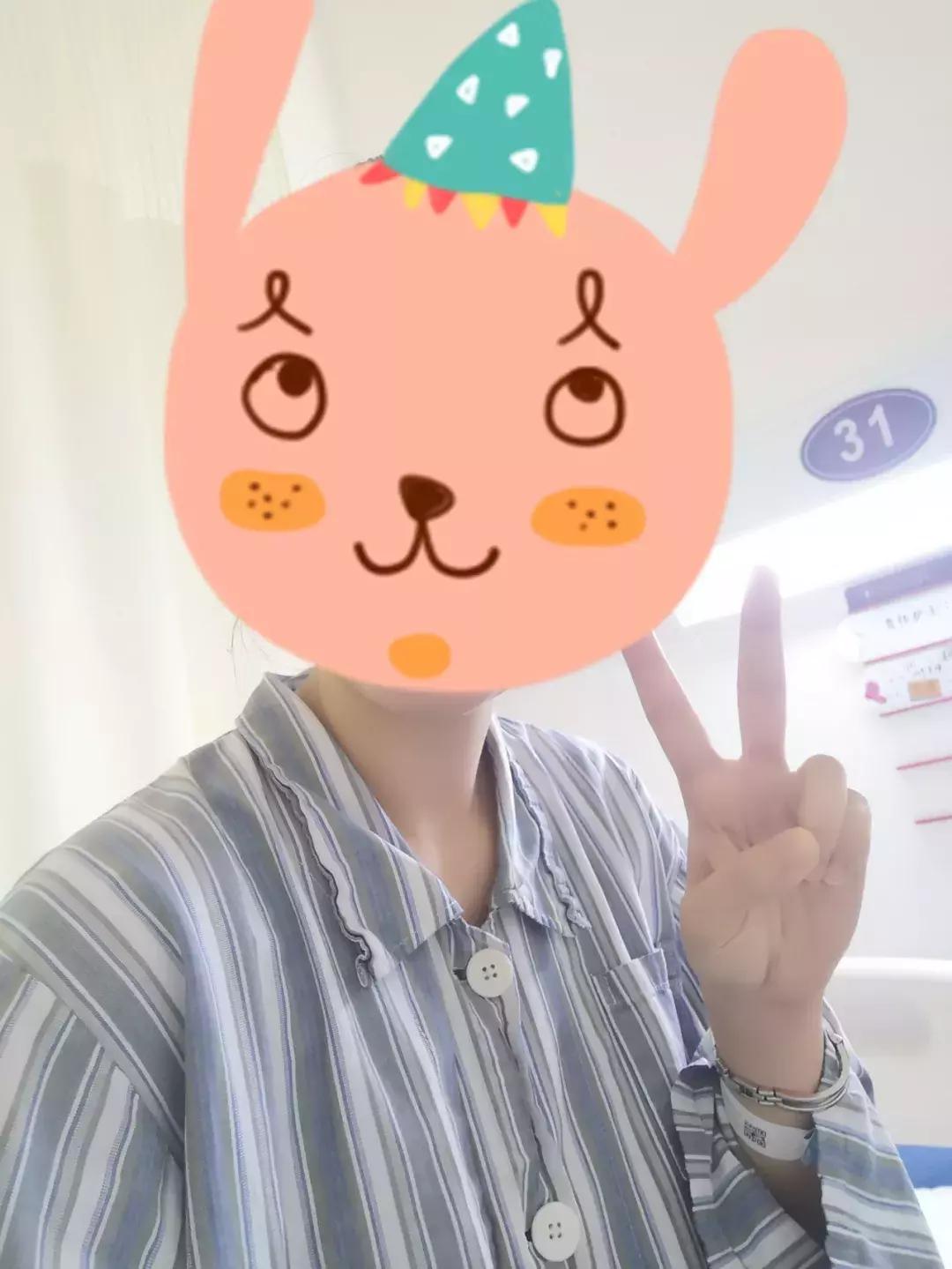 姑娘腹部长大肿瘤,姑娘肚子28厘米肿瘤切除