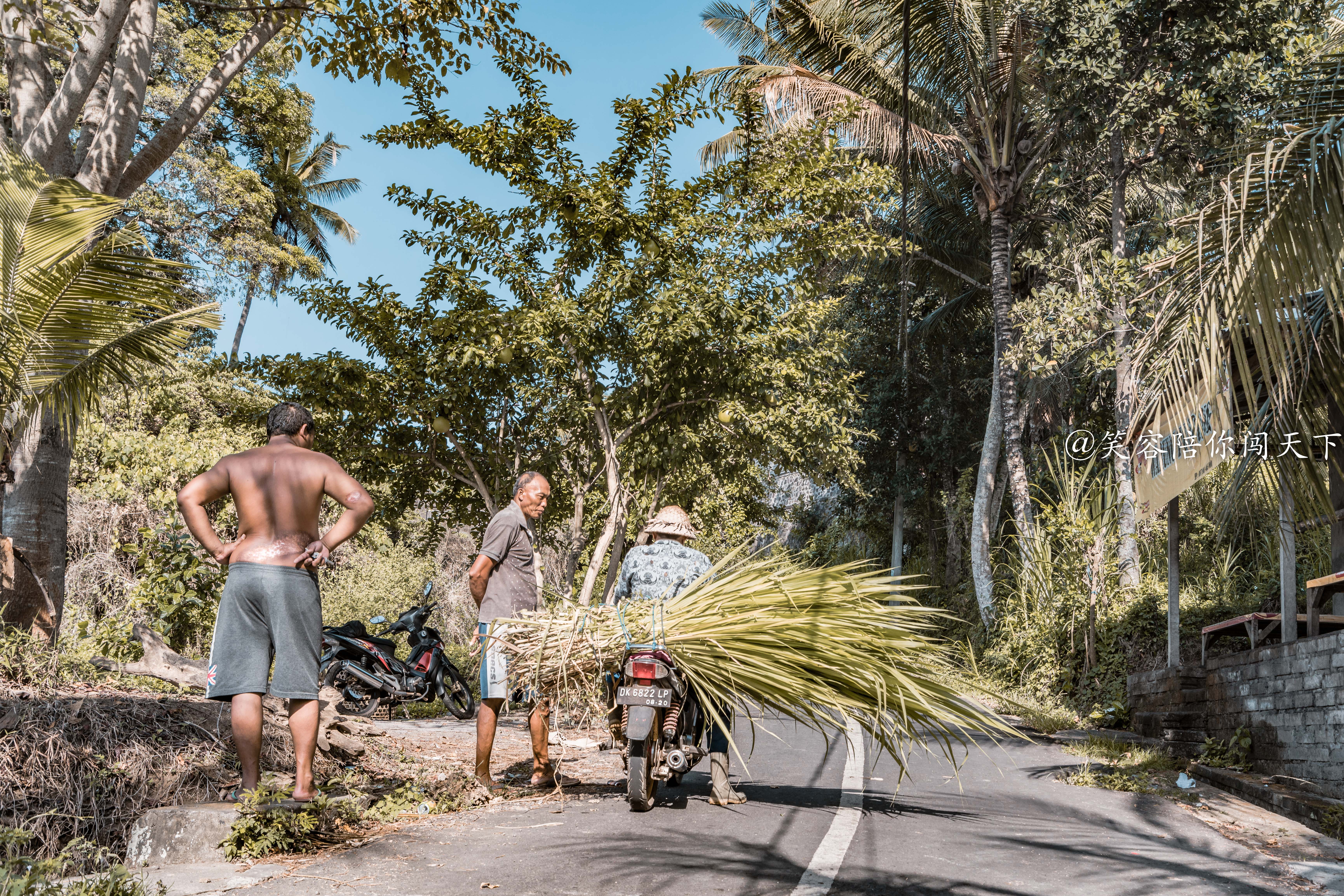 巴厘岛网红打卡地,网红打卡旅游胜地巴厘岛