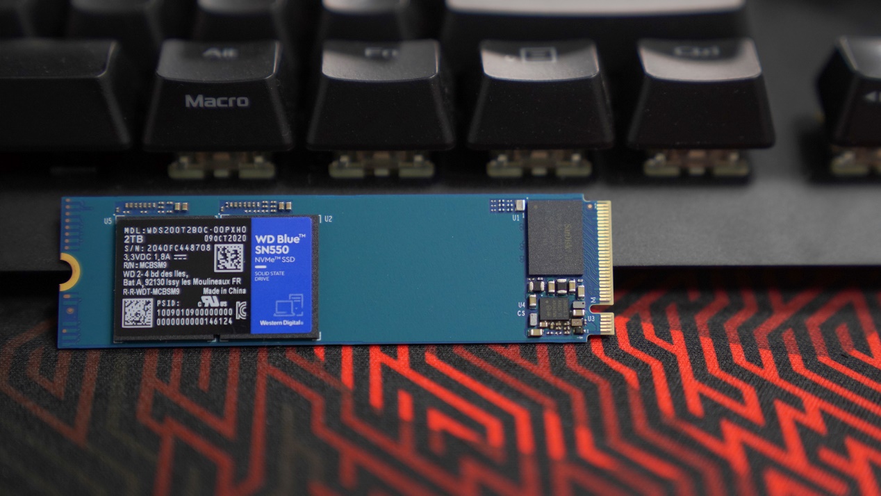 西数sn750固态硬盘500g,西数sn550500gbnvme固态