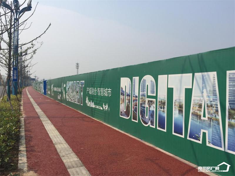 乐山高新区住宅规划,乐山高新区周边配套最新进展