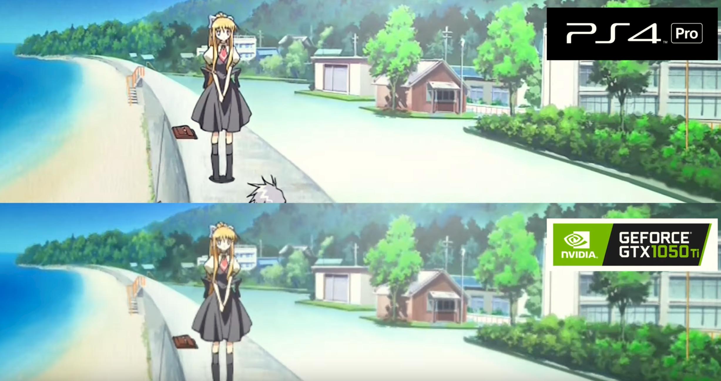 ps4pro机能演示,ps4pro最佳性能