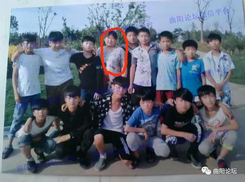 热泪盈眶!曲阳远大学校学生写给老师的一封信