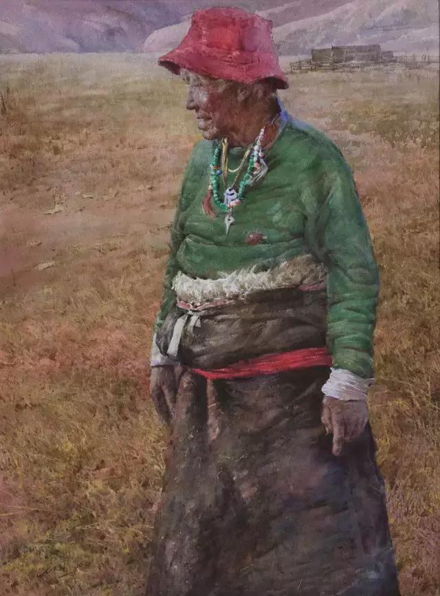 天啊，他笔下的金奖作品，简直美哭，还有详细画法步骤