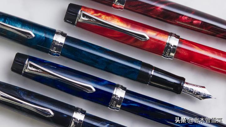 2021钢笔推荐,2021年值得购买的钢笔