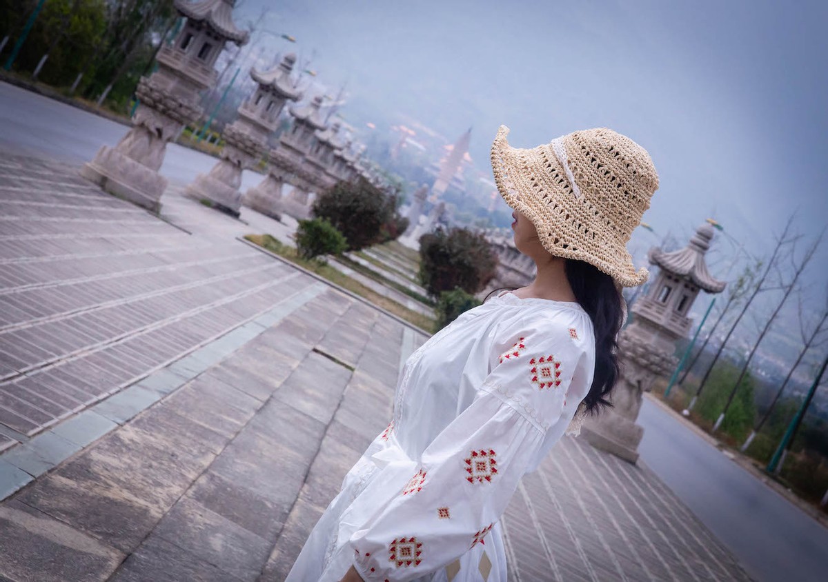 大理生活记,民宿生活记