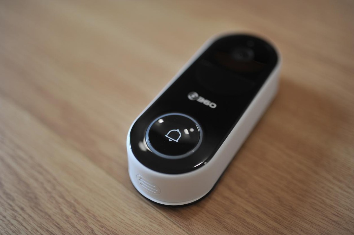 家庭安防监控十大名牌,安全升级360智能门铃尝鲜体验