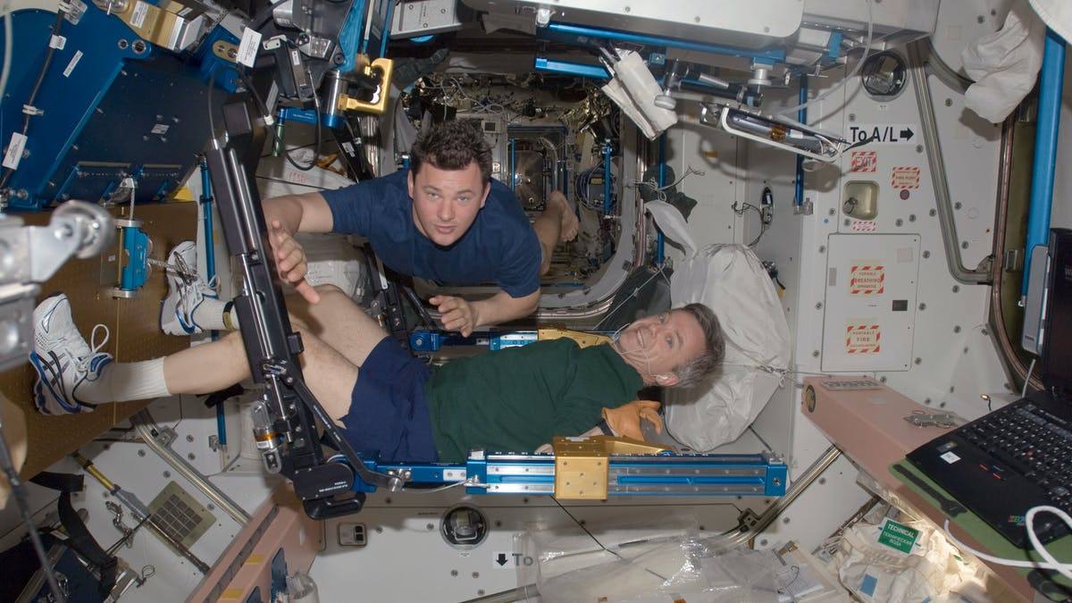 国际空间站氧气,国际空间站有氧气吗