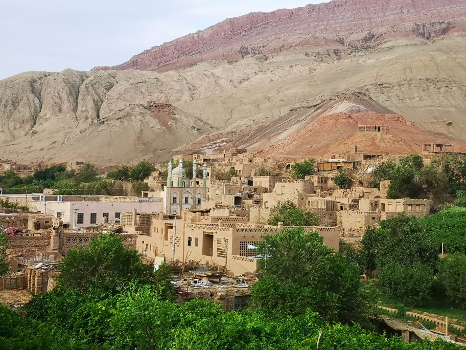 自驾新疆游第五站吐鲁番,自驾新疆第七集