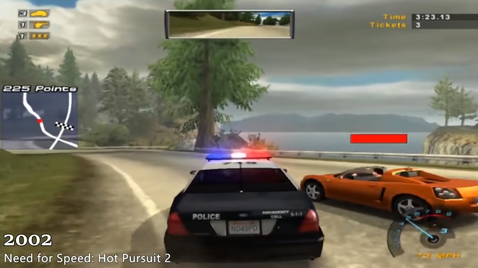 你是不是老司机,极品飞车系列哪个可玩性最高