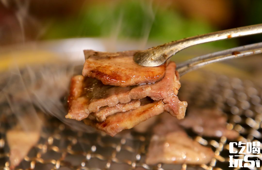 德思勤汉拿山烤肉,火遍北上广深