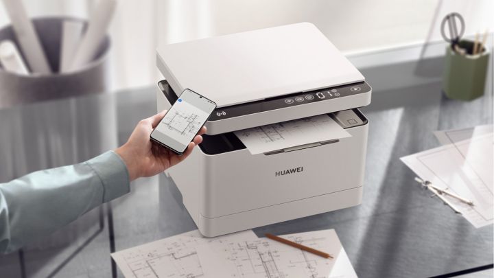 华为打印机pixlabx1功能介绍,华为打印机pixlabx1一年使用体验