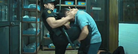 这才是真正的功夫片拳拳到肉,这才叫功夫片拳拳到肉