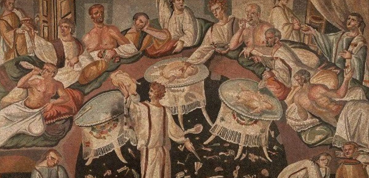 罗马帝国的放血疗法，与角斗士外科医生——克劳迪·盖伦