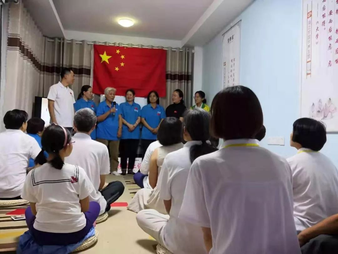 让心灵去旅行——海之梦国学养生营第二期回顾实录