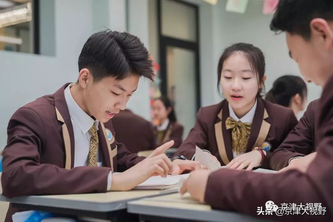 武清私立高中招生计划,武清小升初学校