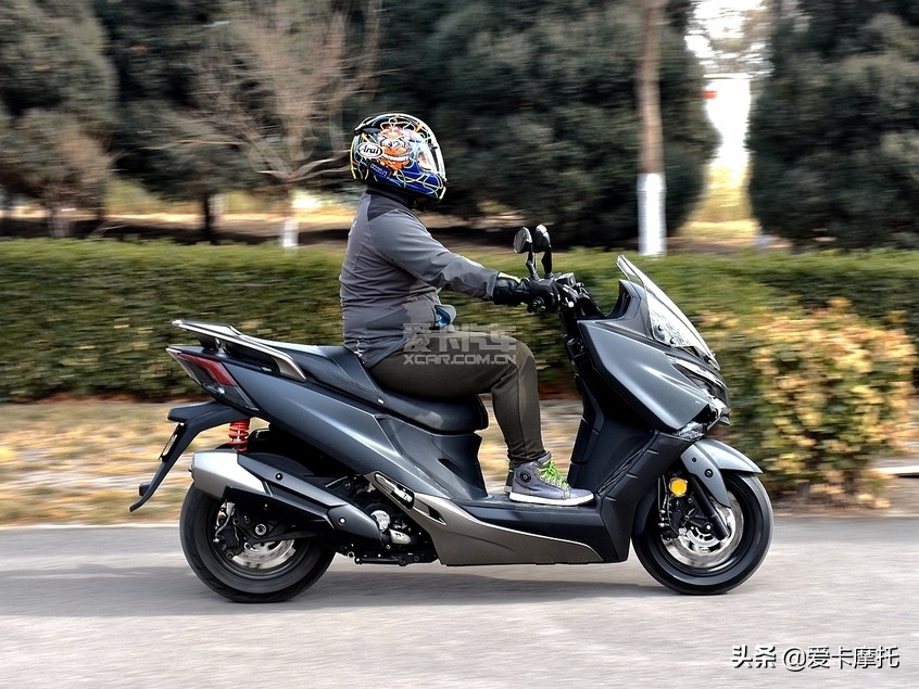 踏板光阳赛艇250,赛艇250和ct250哪个值得购买