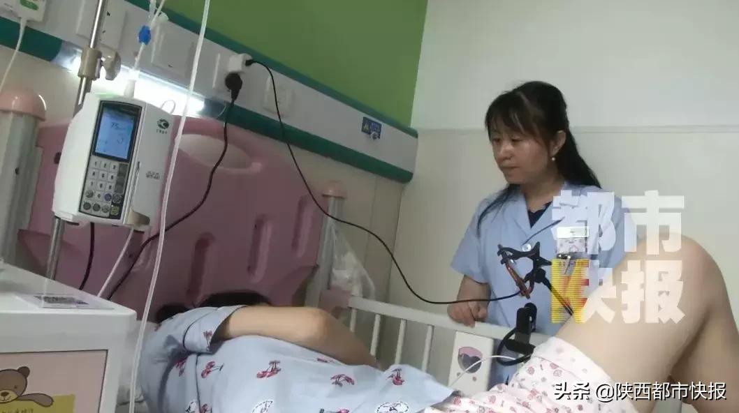 揪心!10岁女童喝了一口水差点要了命,幸亏西安医生……警惕,你家也有这种水