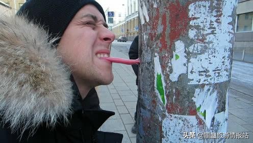 冬天老铁把三亚占领,这里被全国人民占领,有人说就想试试舔铁