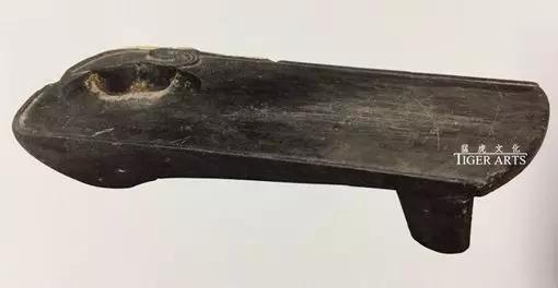 文房千年史砚从远古来｜砚台简史