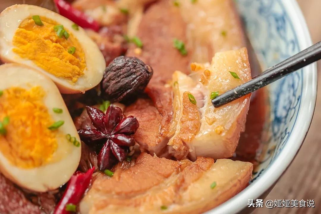 卤五花肉用哪种五花肉,卤五花肉如何做成脆皮五花肉