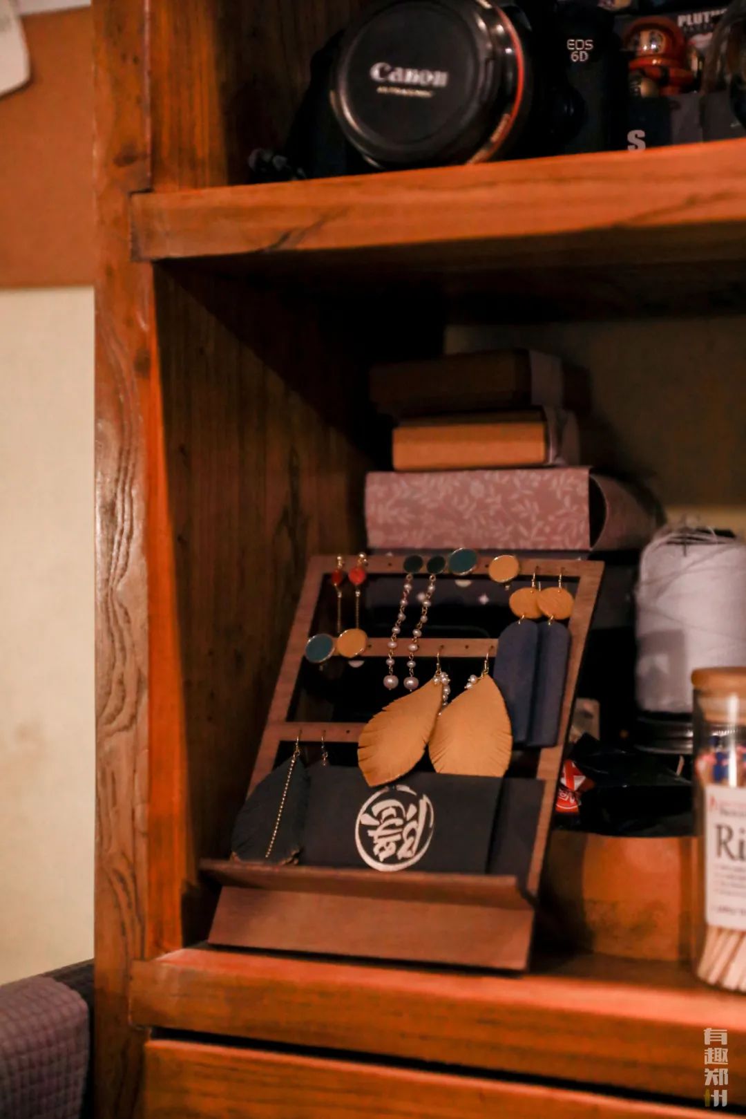 北街13号咖啡馆,隐藏在巷子里的一家复古咖啡店