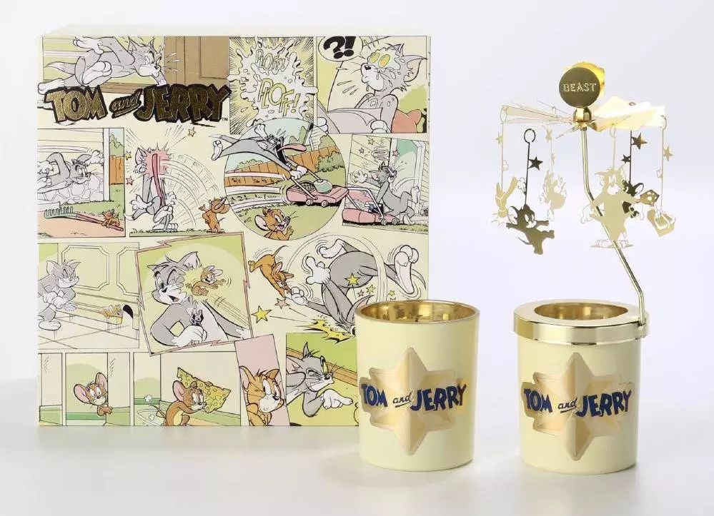 如何庆祝《猫和老鼠》80岁生日？胡歌刘雯白敬亭王俊凯等亲身示范