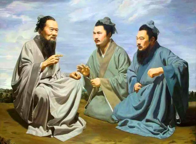 知天命，做丈夫：以孔子、孟子为代表的儒家的人生观，是怎样的？