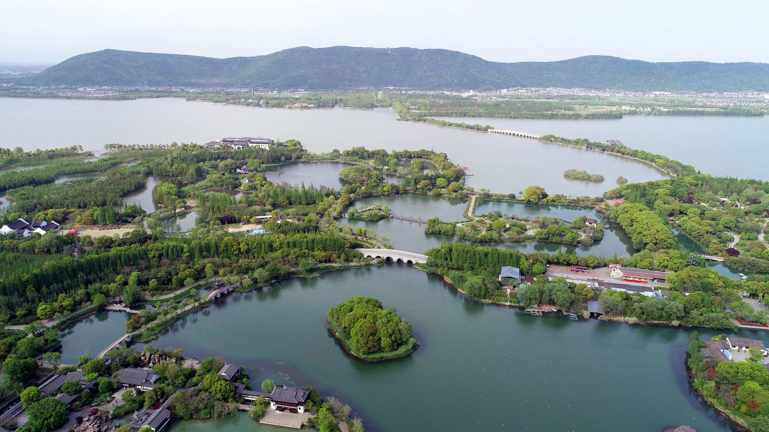 苏州市吴中太湖旅游景区,苏州市附近的旅游景区排名