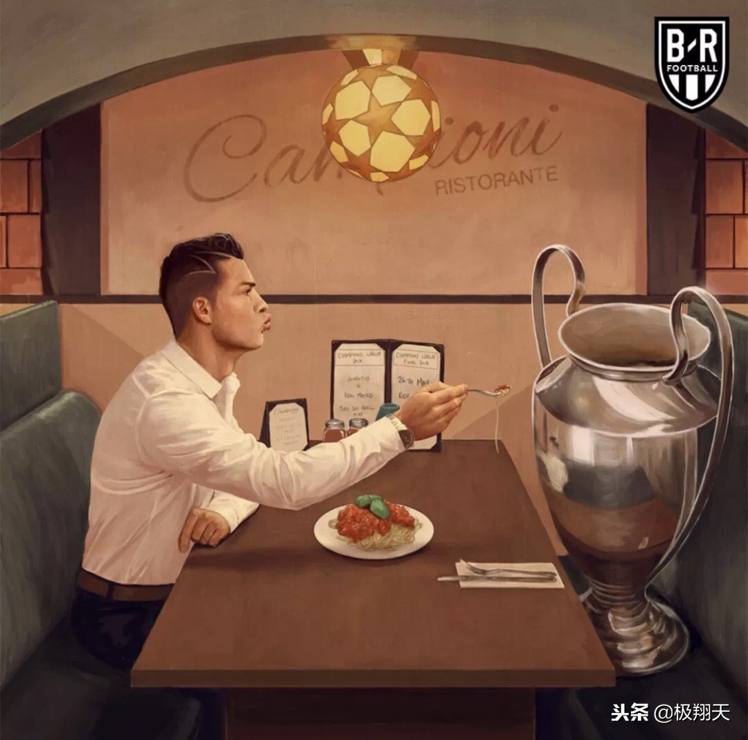 c罗取得的成就能进历史最佳前20吗,c罗巅峰时刻vs现在的c罗