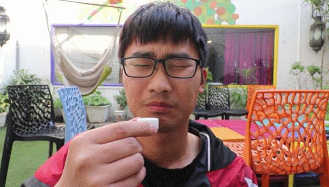 辞职后，我跑去印度恒河洗了个澡