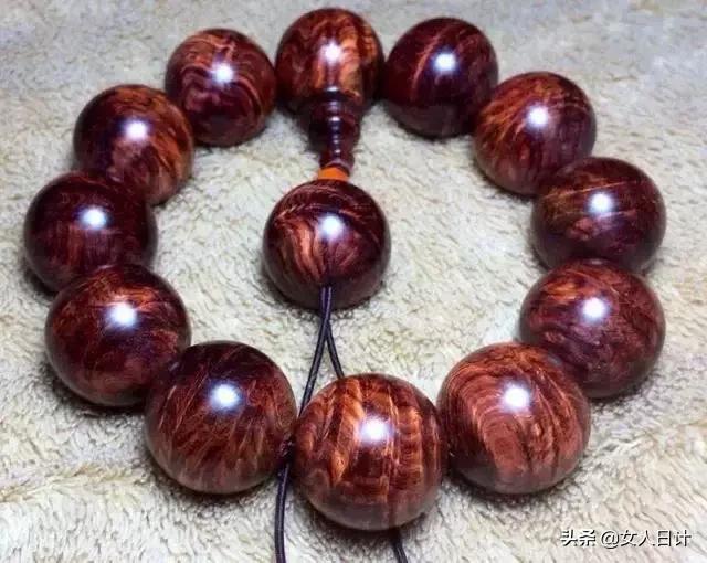 极品海南黄花梨高清大图,有钱也买不到的古董