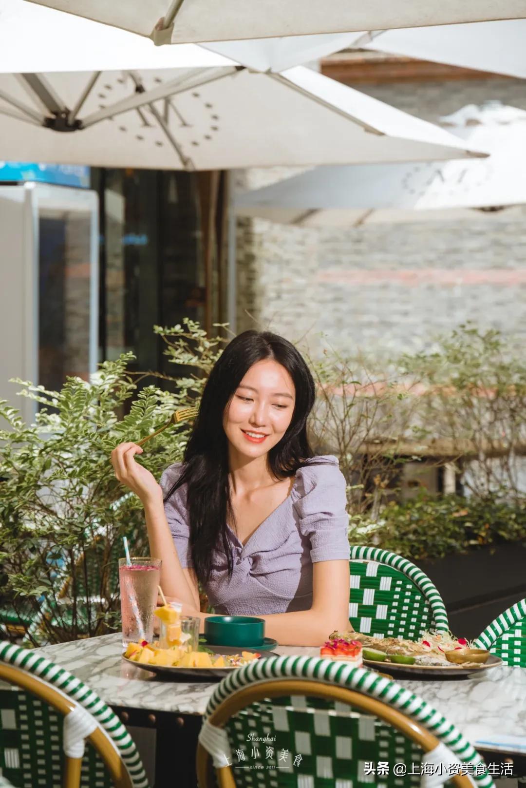 魔都5家绝美阳台,魔都老洋房在梧桐树下