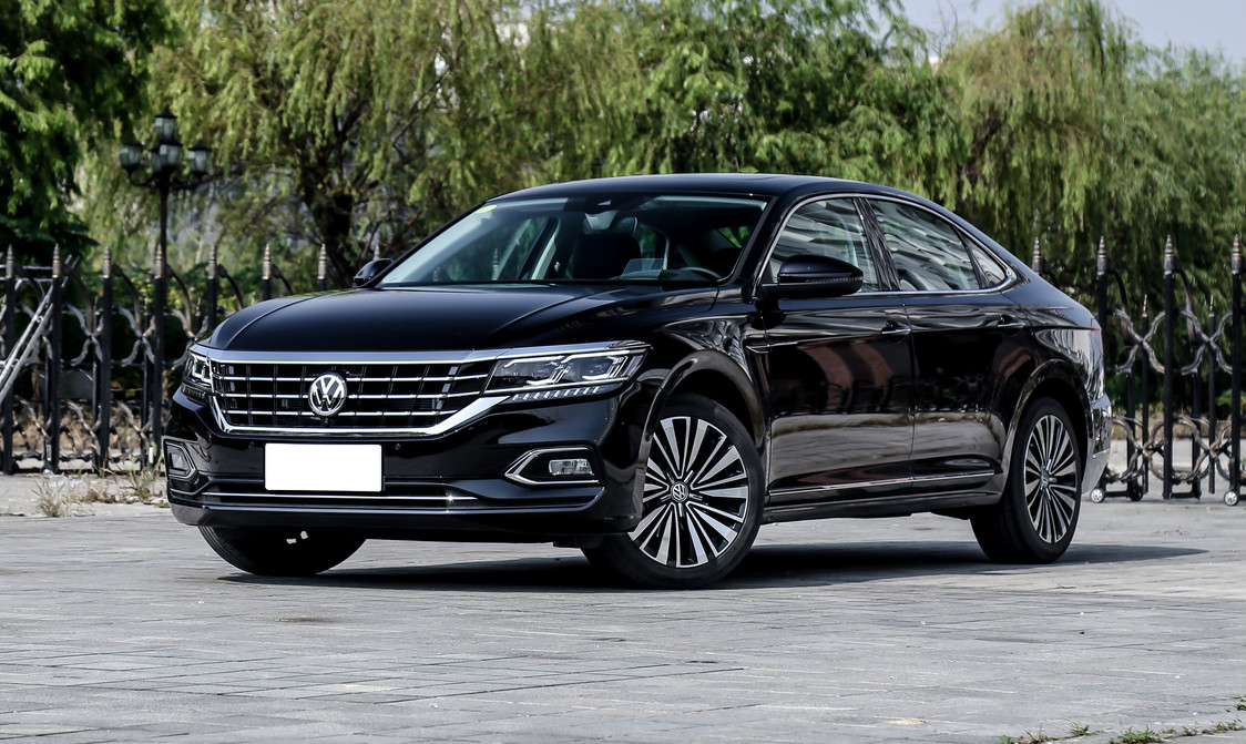 18款最顶配帕萨特还能值多少钱,不愧是b级车的标杆