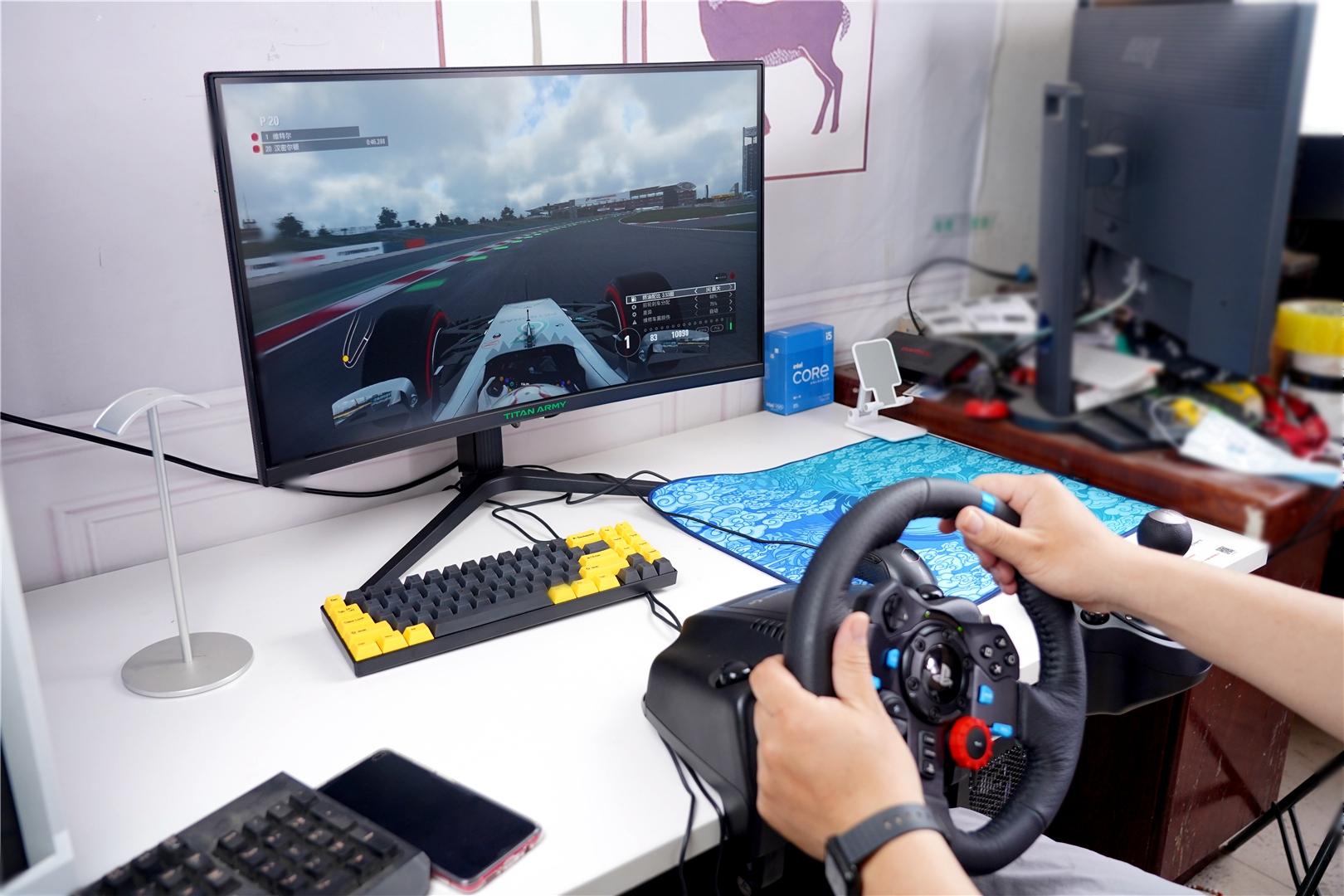 罗技g29方向盘遨游中国效果怎么样 (地平线5罗技g29方向盘怎么漂移)