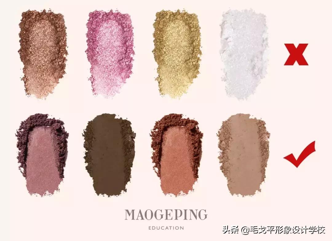 没有卧蚕的内双小眼睛怎么画眼妆,没有大双眼皮怎么画小烟熏