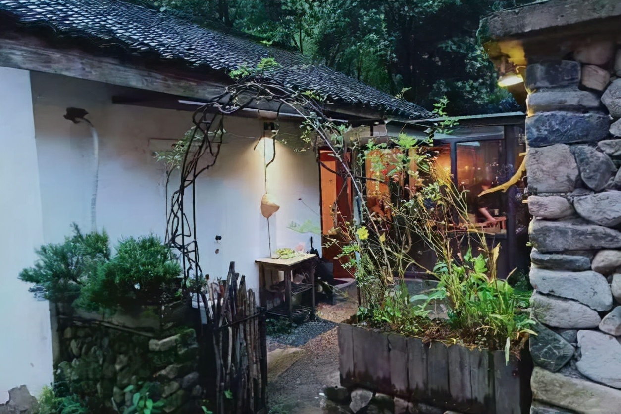 桐庐瑶琳仙境大自然的天然氧吧,桐庐瑶琳古村