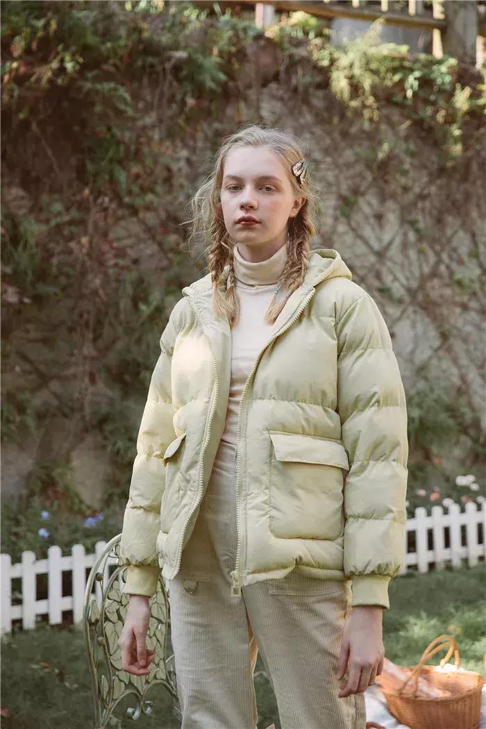 翻遍了淘宝也没找到好看的衣服,翻遍所有时尚街才找到的新款