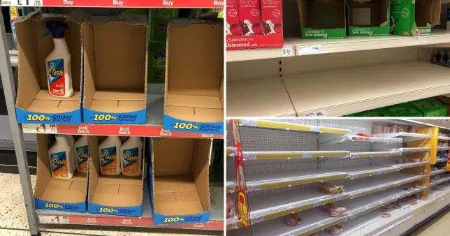 英国疫情最新消息民众反应,英国疫情最新通知伦敦