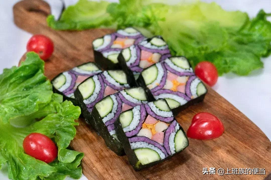 想吃寿司又懒得做,正宗寿司的十大做法
