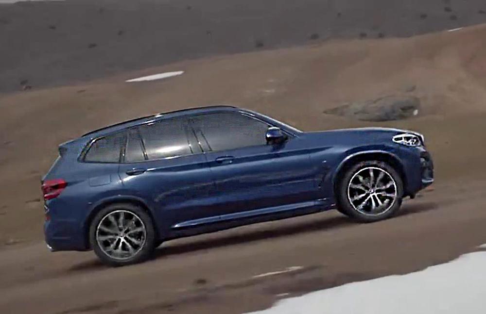 各方面比x3好的车,各方面都很均衡的车